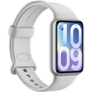 Xiaomi Smart Band 10 Pro, NFC, Silver