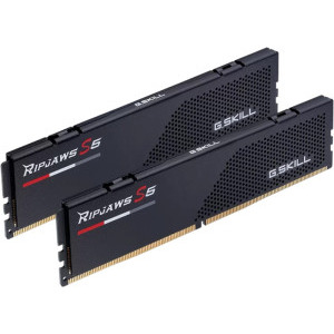 G.Skill Ripjaws S5 96GB DDR5 6400MHz CL32 Dual Channel Kit Black
