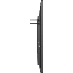 EVOBOARD UP 43″ cu touch 4K UHD, 20/40 puncte atingere, fara sistem operare