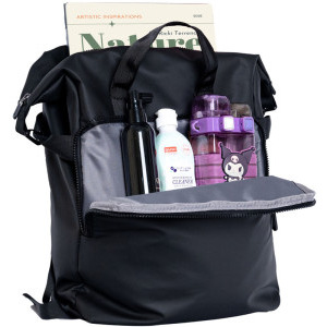 Noveen Rucsac notebook 18.4 inch Cabin Travel Black