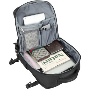 Noveen Rucsac notebook 15.6 inch Cabin Travel Black