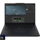 Laptop Lenovo 14.5'' ThinkPad P14s Gen 7, WUXGA IPS, Procesor Intel® Core™ Ultra X9 388H (18M Cache, up to 5.10 GHz), 32GB LPCAMM2 LPDDR5X, 1TB SSD, Intel Arc B390, Win 11 Pro, Black