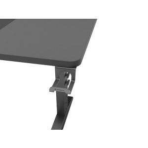 Genesis Holm Modular 140, RGB, Black