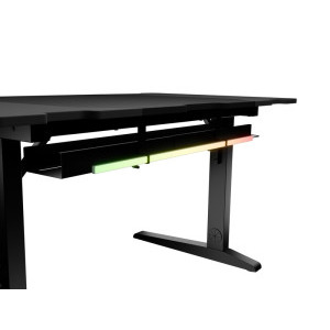 Genesis Holm Modular 140, RGB, Black