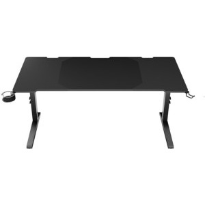 Birou Gaming Genesis Holm Modular 160, RGB, Black
