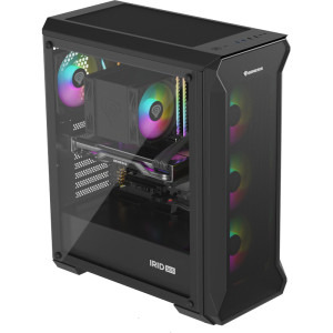 Genesis Irid 505 V2 ARGB Black