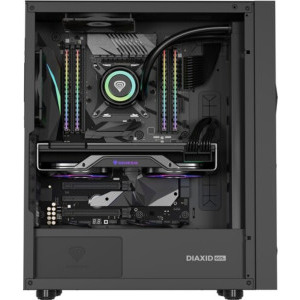 Genesis DIAXID 605F Black