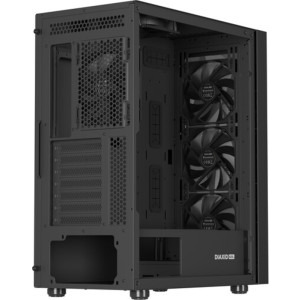 Genesis DIAXID 605F Black