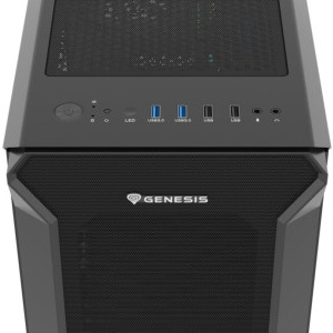 Genesis IRID 505 V2 Black