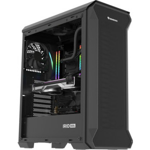 Genesis IRID 505F Black
