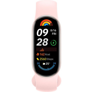 Xiaomi Mi Smart Band 9, Mystic Rose