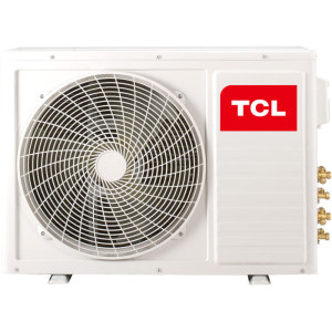 TCL Multisplit FMA-18I2HD912, 12000 BTU + 9000 BTU, A++/A, Wi-Fi, Inverter, Deep Clean