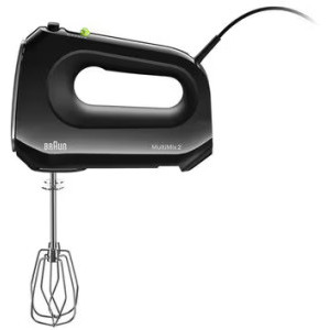 Braun Mixer de mana MultiMix HM2110B, 500W, Negru