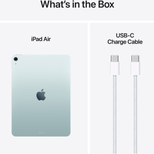 Apple iPad Air (M3) 11-inch 1TB Wi-Fi Blue