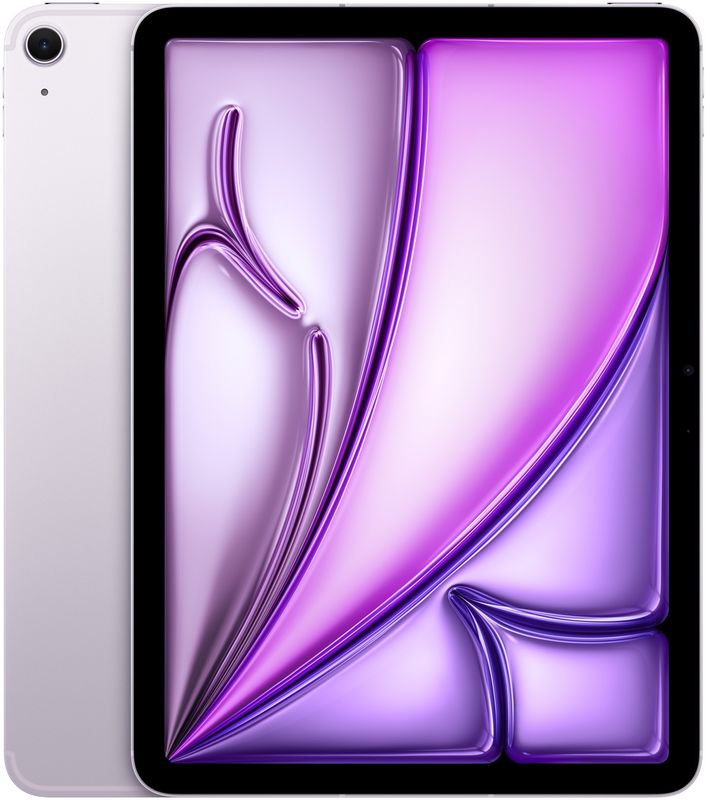 Tableta Apple iPad Air (M3) 11-inch 1TB Wi-Fi + 5G Purple