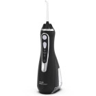 WATERPIK Irigator oral portabil WP-582, 3 trepte presiune, 4 rezerve, Negru