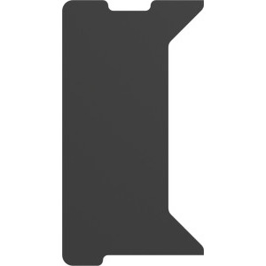 Genesis Blat Lateral pentru Birou Gaming HOLM MODULAR, Stanga 40 Cm