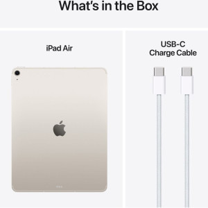 Apple iPad Air (M3) 13-inch 1TB Wi-Fi + 5G Starlight