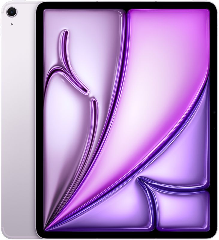 Tableta Apple iPad Air (M3) 13-inch 1TB Wi-Fi + 5G Purple