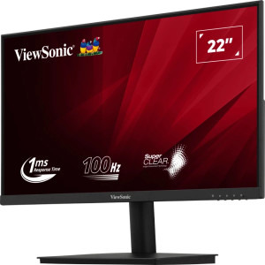 ViewSonic VA220-H 21.5 inch FHD VA 1 ms 100 Hz