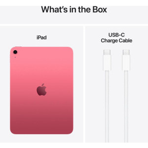 Apple iPad 11th (2025) 11-inch 128GB Wi-Fi Pink