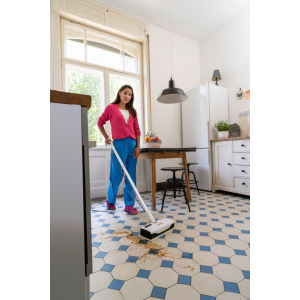 Karcher SC 1 Upright, de curatat cu abur, 1300W, Alb