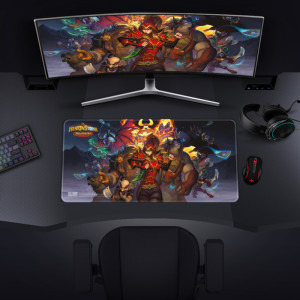 Blizzard HearthStone - Mercenaries XL