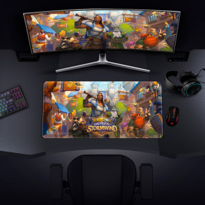 Blizzard Hearthstone - United in Stormwind XL