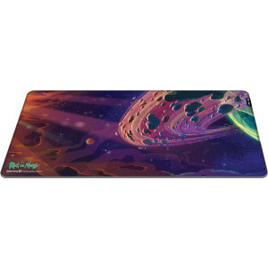 WarnerBros. Rick and Morty - Outer Space XL