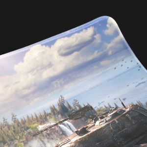 Wargaming World of Tanks - CS-52 LIS Mountain Fox XL