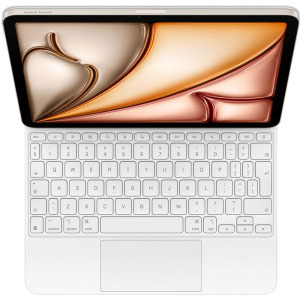 Apple Magic Keyboard pentru iPad Air 11-inch (M3) International English White