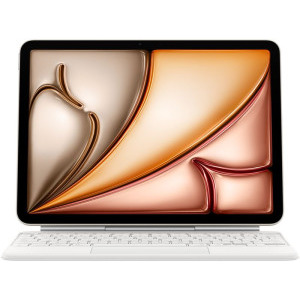 Apple Magic Keyboard pentru iPad Air 13-inch (M3) International English White