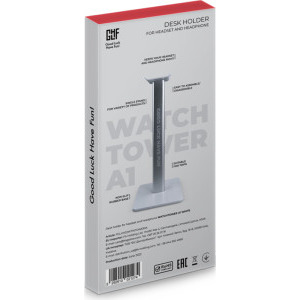 FragON Stand Casti Watchtower A1, White