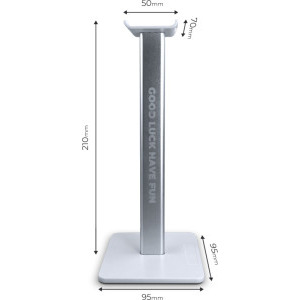 FragON Stand Casti Watchtower A1, White