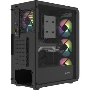 Fury Shobo SH4F RGB Midi Tower Black