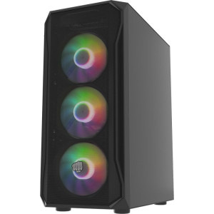Fury Shobo SH4F RGB Midi Tower Black