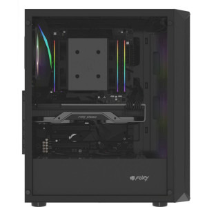 Fury Shobo SH4F RGB Midi Tower Black