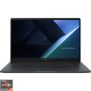 ASUS 15.6'' ExpertBook BM1 BM1503CDA, FHD, Procesor AMD Ryzen™ 5 7535U (16M Cache, up to 4.55 GHz), 16GB DDR5, 512GB SSD, AMD Radeon 660M, No OS, Gentle Grey