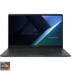 Laptop ASUS 15.6'' ExpertBook BM1 BM1503CDA, FHD, Procesor AMD Ryzen™ 7 7735U (16M Cache, up to 4.75 GHz), 32GB DDR5, 512GB SSD, AMD Radeon 680M, No OS, Gentle Grey