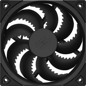 SilentiumPC Fluctus 120 PWM