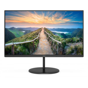 AOC Q27V4EA 27 inch 4 ms Negru 75 Hz