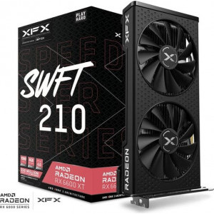 XFX Radeon RX 6600 XT Speedster SWFT 210 Core Gaming 8GB GDDR6 128-bit