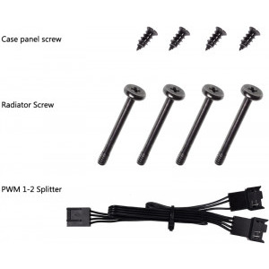 ID-Cooling WF-12025 XT 120mm White LED