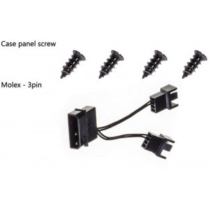 ID-Cooling WF-12025 SD 120mm Black