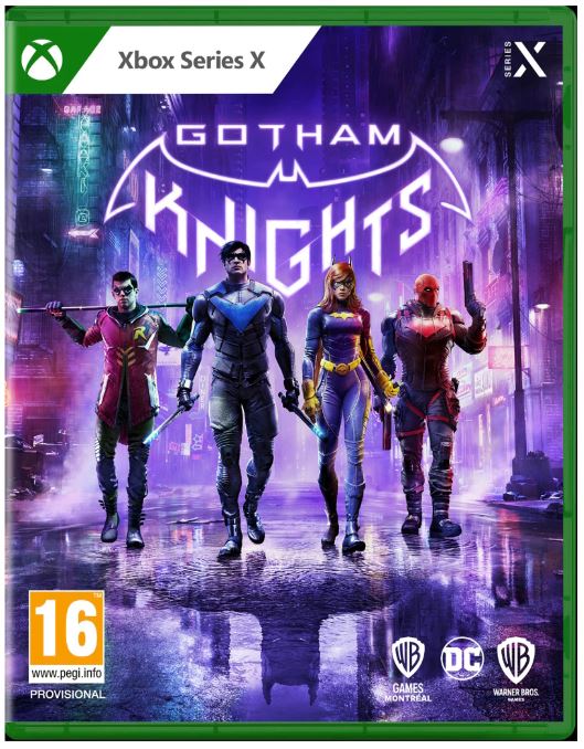 Joc Gotham Knights pentru Xbox Series X