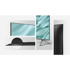 TCL Smart TV QLED 55C635 Seria C63 139cm 4K UHD HDR