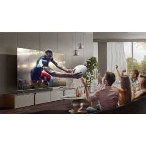 TCL Smart TV QLED 55C635 Seria C63 139cm 4K UHD HDR