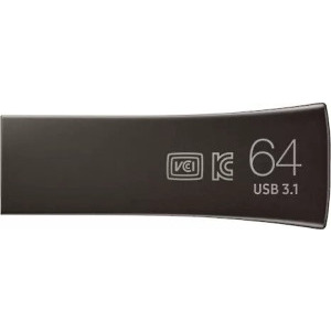 Samsung Bar Plus Titan 64GB USB 3.1