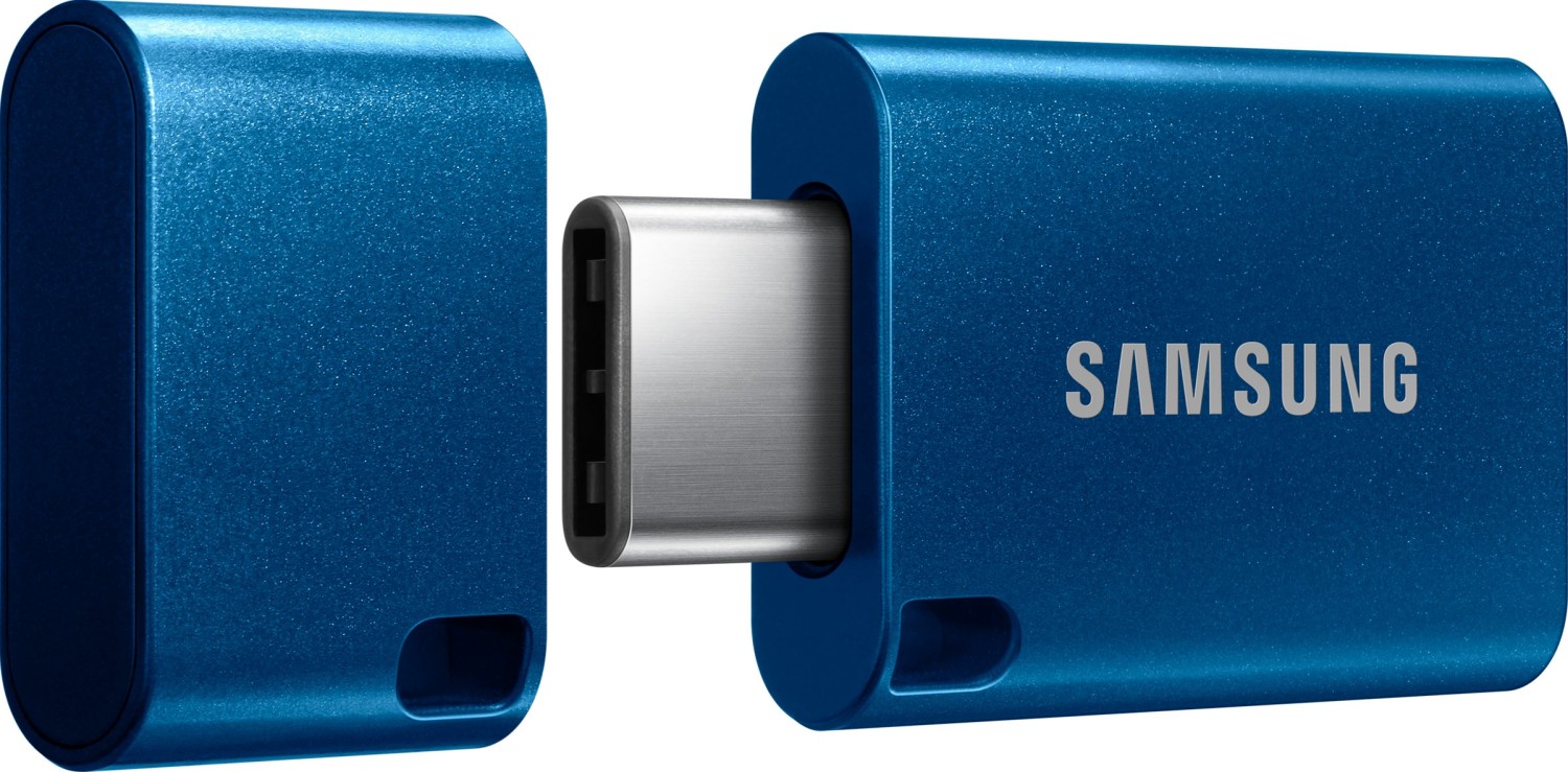 Memorie externa Samsung USB Flash Drive 128GB USB-C 3.0