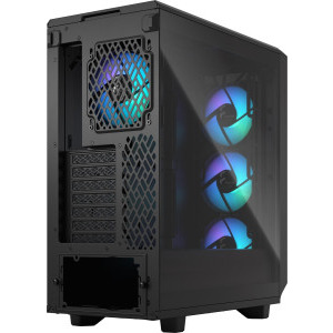 Carcasa Fractal Design Meshify 2 Compact RGB Black - PC Garage